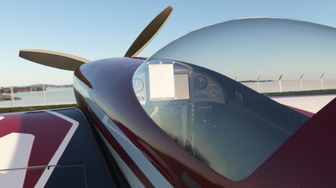 f7 Simulations Eagle S100 for MSFS-2020