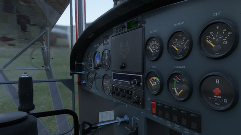FlyBoy Simulations Rans S6S for MSFS-2024