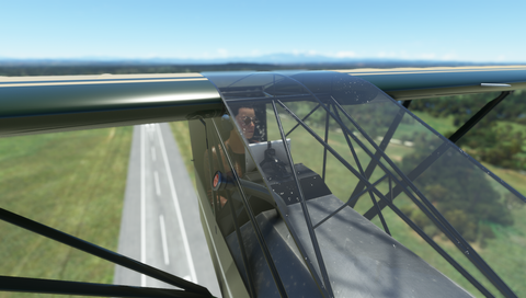 Rara-Avis Sims Zippy Sport for MSFS-2020