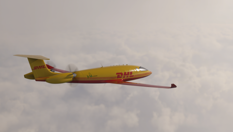 LivToAir Eviation Alice Full Electric for MSFS-2020