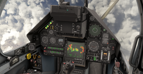 Miltech Simulations M2K-C for MSFS