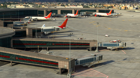 MSK Productions Mumbai (VABB) for MSFS-2020