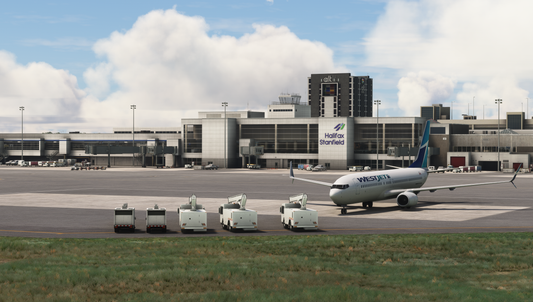 FSimStudios Halifax Stanfield (CYHZ) for MSFS