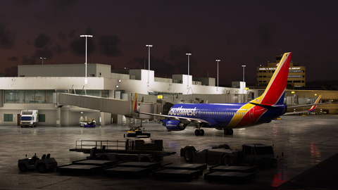 iniBuilds Honolulu (PHNL) for MSFS-2020