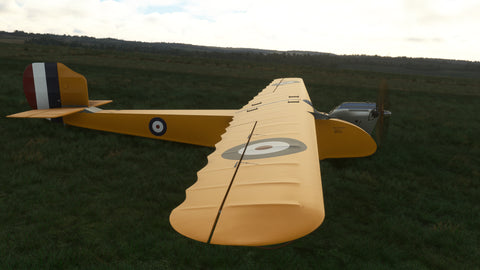 Rara-Avis Sims English Electric Wren for MSFS-2020