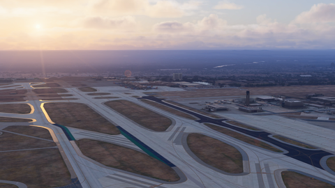 DominicDesignTeam Albuquerque (KABQ) for MSFS