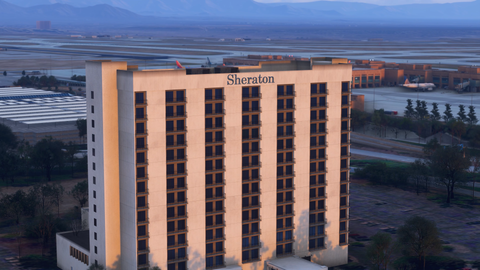 DominicDesignTeam Albuquerque (KABQ) for MSFS