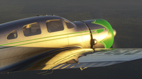 iniBuilds Spartan 7W Executive for MSFS