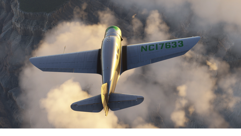 iniBuilds Spartan 7W Executive for MSFS