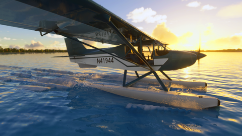 FlyBoy Simulations Rans S6S for MSFS-2024