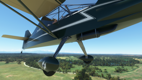 Rara-Avis Sims Zippy Sport for MSFS-2020