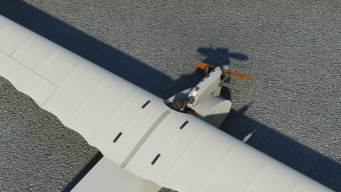 Rara-Avis Sims English Electric Wren for MSFS-2020