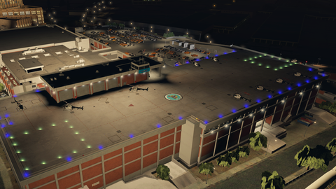 iniBuilds Hooper Heliport (58CA)