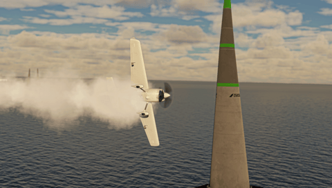 LivToAir Zivko Edge540 for MSFS