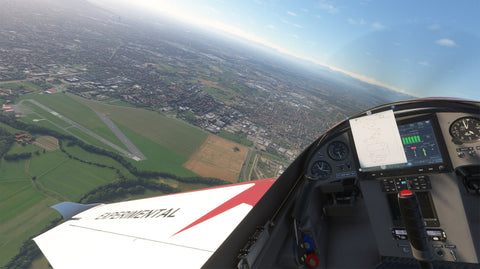f7 Simulations Eagle S100 for MSFS-2020