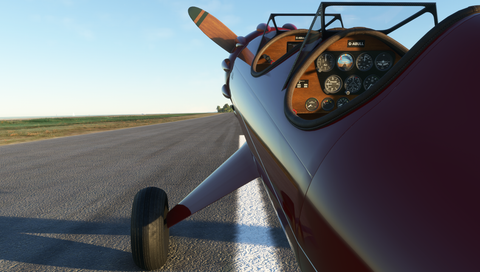 Rara-Avis Sims Bulldog Autogyro for MSFS-2020