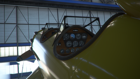 Rara-Avis Sims Bulldog Autogyro for MSFS-2020