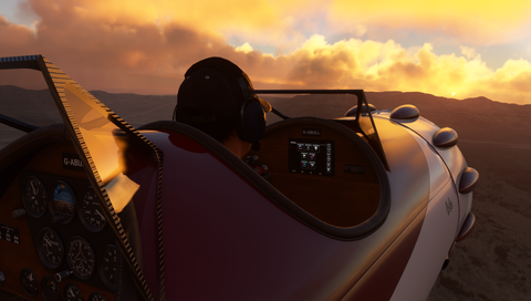 Rara-Avis Sims Bulldog Autogyro for MSFS-2020