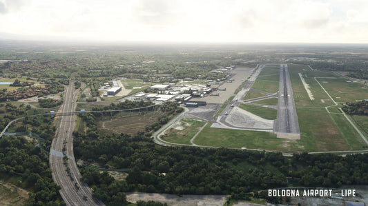 MK-STUDIOS Bologna (LIPE) for MSFS-2020