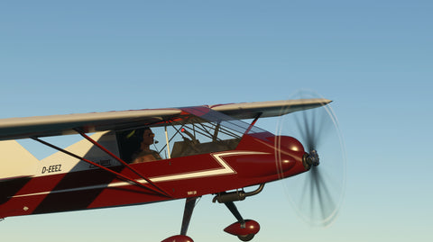 Rara-Avis Sims Zippy Sport for MSFS-2020