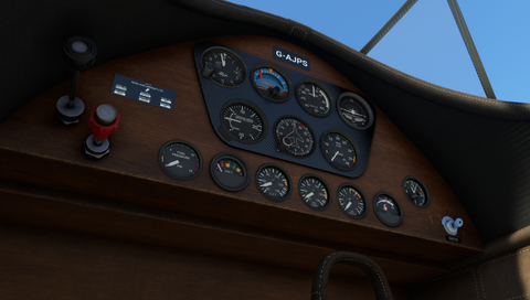 Rara-Avis Sims Bulldog Autogyro for MSFS-2020
