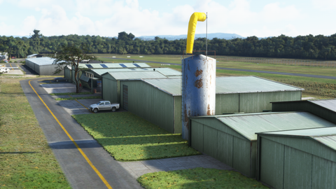 AUscene Southport Gold Coast (YSPT) for MSFS