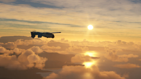 LivToAir Aeromobil 3.0 for MSFS-2020