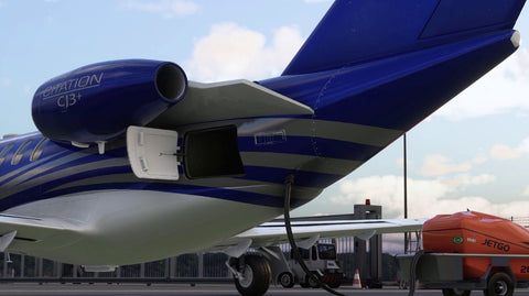 LivToAir Cessna Citation CJ3+ for MSFS