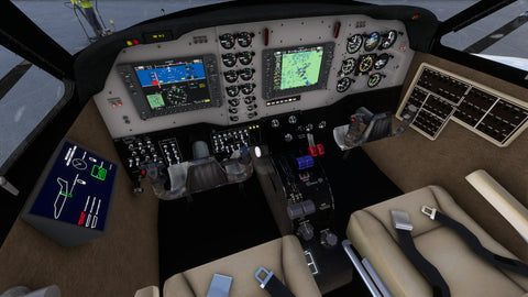 Virtualcol FS Software 99 Commuter for MSFS