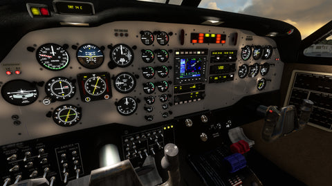 Virtualcol FS Software 99 Commuter for MSFS