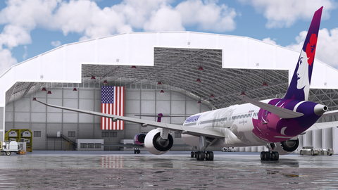 iniBuilds Honolulu (PHNL) for MSFS-2020