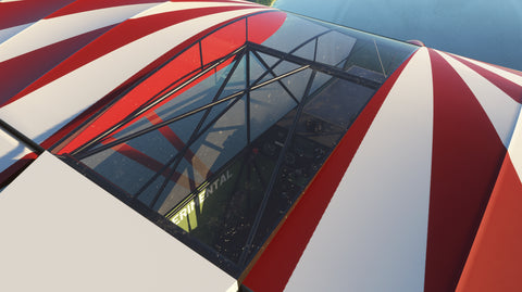 Rara-Avis Sims Zippy Sport for MSFS-2020