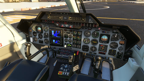 Cowan Simulation 222B for MSFS-2020