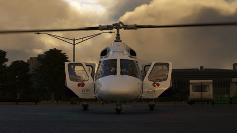 Cowan Simulation 222B for MSFS-2020
