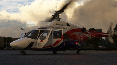 Cowan Simulation 222B for MSFS-2020