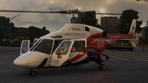 Cowan Simulation 222B for MSFS-2020