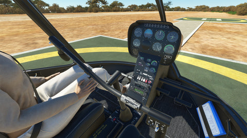 Cowan Simulation R66 for MSFS-2020