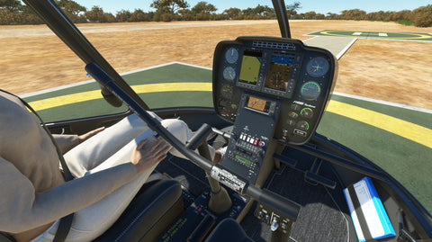 Cowan Simulation R66 for MSFS-2020