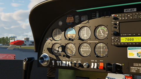 SimSolutions DA20-C1