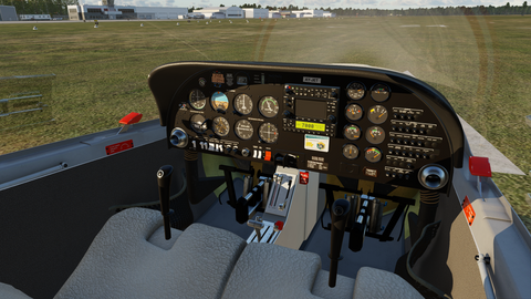SimSolutions DA20-C1
