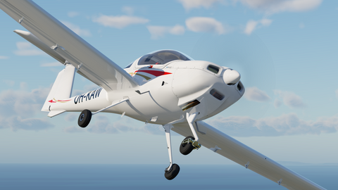 SimSolutions DA20-C1