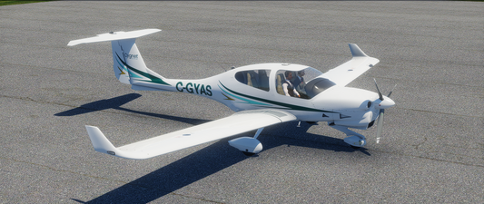 SimSolutions DA40NG