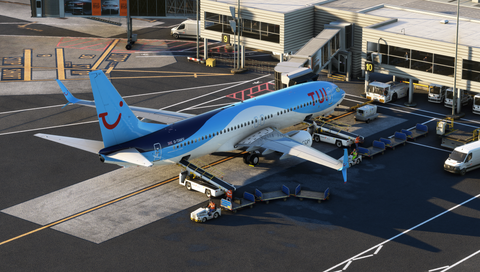 RW Profiles Newcastle (EGNT) for MSFS