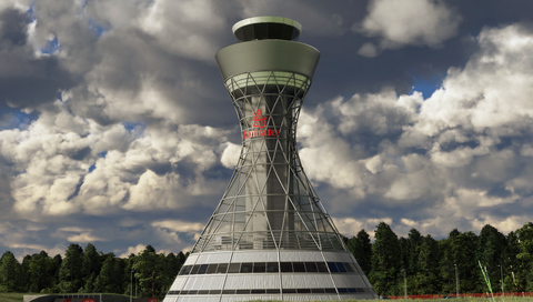 RW Profiles Newcastle (EGNT) for MSFS