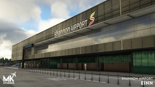 MK-STUDIOS Shannon (EINN) for MSFS-2020