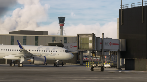 iniBuilds London Heathrow (EGLL) for MSFS-2020
