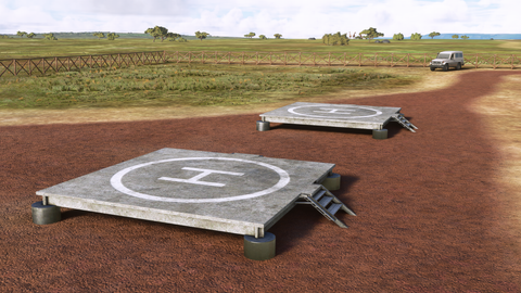 iniBuilds Maasai Mara Safari Pack for MSFS-2020