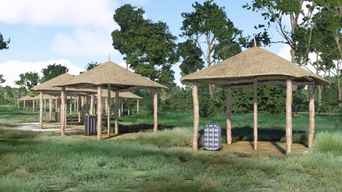 iniBuilds Maasai Mara Safari Pack for MSFS