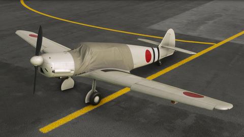 iniBuilds Bf 108 Typhoon for MSFS