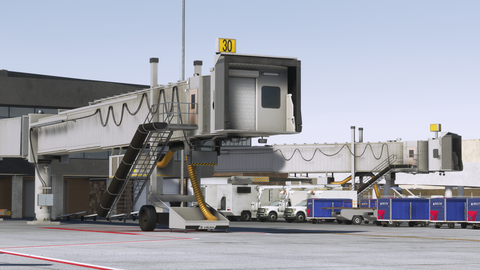 iniBuilds Oklahoma City (KOKC) for MSFS-2020